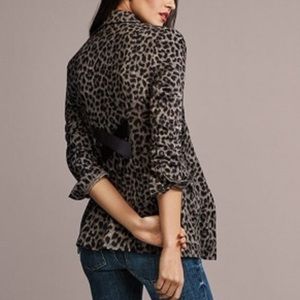 Cabi Jungle Jacket, Fall 2017, size 4, NWT